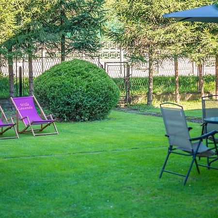 Willa Lawenda Apartament 2 Ритро Екстериор снимка